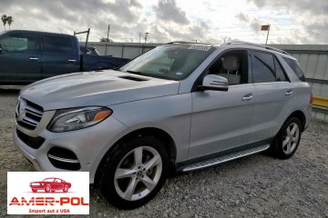 2018 MERCEDES-BENZ GLE 350