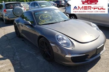 2015 PORSCHE 911 CARRERA S , silnik 3.8 L , Amer-Pol