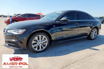 2018 AUDI A6 PREMIUM