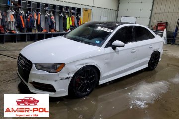 2016 AUDI S3 PREMIUM PLUS