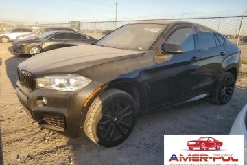 BMW X6 xDrive35i Sports Activity Coupe