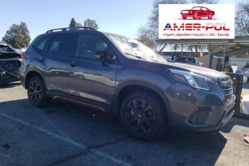 2022 SUBARU FORESTER Sport, silnik 2.5 L , Amer-Pol