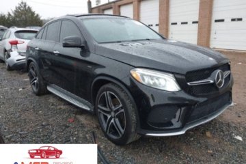 2016 MERCEDES-BENZ GLE 450 AMG COUPE 4MATIC