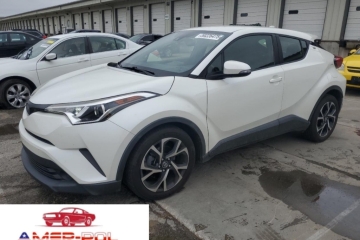 2018 TOYOTA C-HR XLE