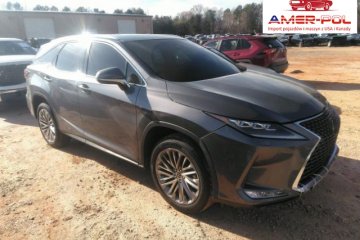 2021, 3.5L, 4x4, LUXURY, od ubezpieczalni