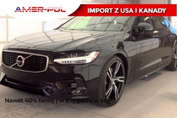 2020 Volvo S90 T6 R-Design