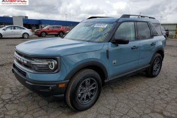 FORD BRONCO SPORT BIG BEND, 2023r., 4x4, 1.5L