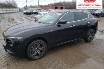 2019, 3.0L, 4x4, porysowany lakier