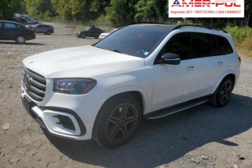 2024, 3.0L, 4x4, porsysowany lakier