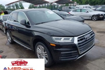 2018 AUDI Q5 2.0T PREMIUM/2.0T TECH PREMIUM