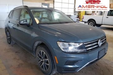 Volkswagen Tiguan 2.0T SE 4MOTION, od ubezpieczalni
