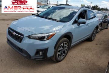 2019r, 4x4, 2.0L, CROSSTREK LIMITED, po gradobiciu