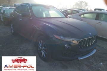 Maserati Levante GranLusso