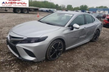 TOYOTA CAMRY XSE, 2020r., 2.5L