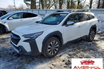 2023r., Touring, 2.4L, od ubezpieczalni