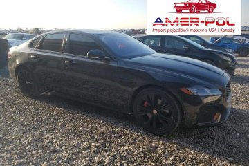 2021 Jaguar XF R-Dynamic SE