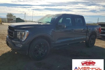 2021r., Supercrew, 3.5L, od ubezpieczalni