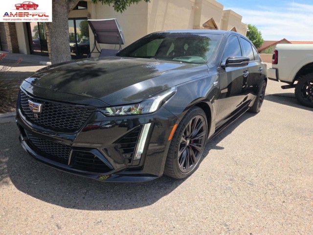 cadillac