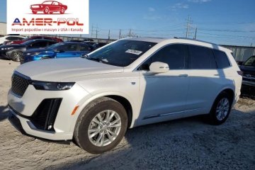 Cadillac XT6 FWD 4dr Luxury