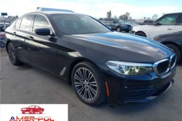 2019 BMW 530I