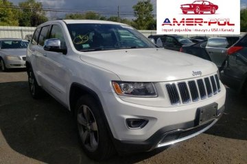 2016 Jeep Grand Cherokee Limited , silnik 3.6 L , Amer-Pol