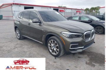 2022 BMW X5 PHEV XDRIVE45E