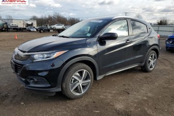 HONDA HR-V EX, 2022r., 4x4, 1.8L