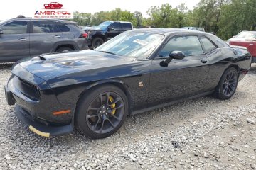 r/t scat pack, 2022r., 6.4L