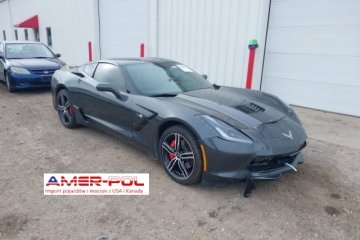 Chevrolet Corvette Stingray, od ubezpieczalni