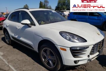 2016 PORSCHE MACAN S, silnik 3.0 l , Amer-Pol