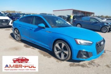 Audi A5 S line Premium Plus