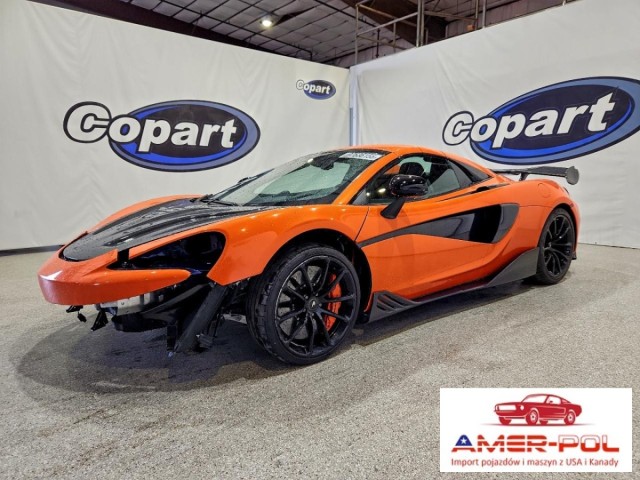 mclaren