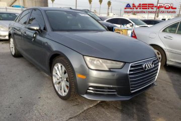 2017 AUDI A4 Premium , silnik 2.0 L Amer-Pol