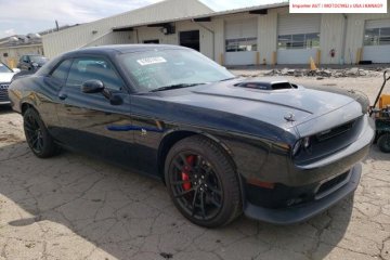 2022, 6.2L, R/T SCAT PACK, od ubezpieczalni