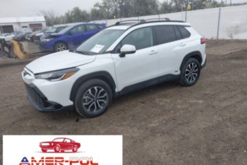 2024 TOYOTA COROLLA CROSS HYBRID SE