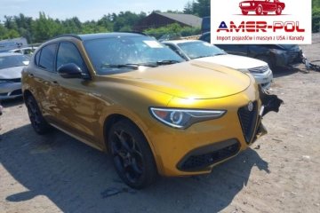 Alfa Romeo Stelvio Veloce AWD