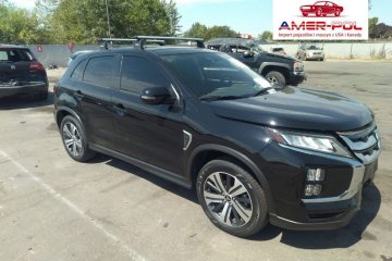 Mitsubishi ASX 2.0 4WD CVT