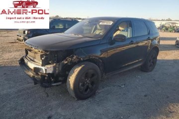 Land Rover Discovery Sport 2021