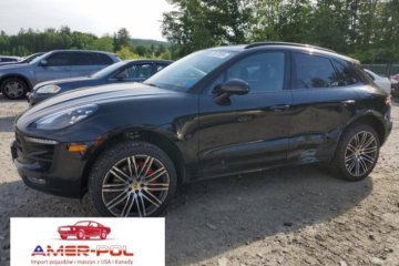 2017 PORSCHE MACAN GTS