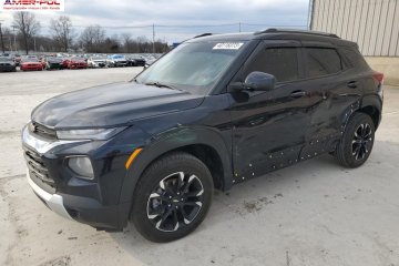 CHEVROLET TRAILBLAZER LT, 2021r., 4x4, 1.3L