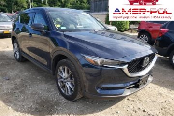 2020 MAZDA CX-5 Grand Touring RESERVE , silnik 2.5 L , Amer-Pol