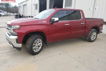 CHEVROLET SILVERADO K1500 LTZ, 2019r., 4x4, 5.3L