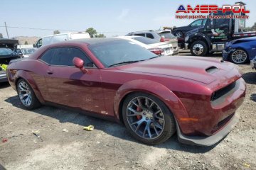 2019 DODGE CHALLENGER SRT HELLCAT  silnik benzynowy 6.2 L