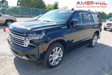 2023, 6.2L, 4x4, HIGH COUNTRY, od ubezpieczalni