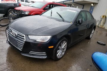 AUDI A4 PREMIUM, 2017r., 2.0L