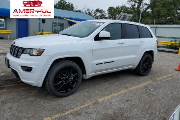 2019r, 3.6L, 4x4, LAREDO, po gradobiciu