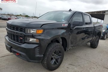 CHEVROLET SILVERADO LTD K1500 TRAIL BOSS CUSTOM, 2022r., 4x4, 6.2L