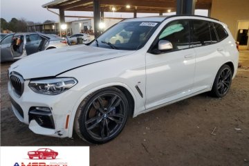 2018 BMW X3 XDRIVEM40I