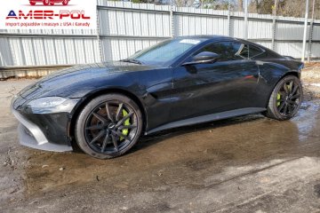 Aston Martin Vantage Coupe