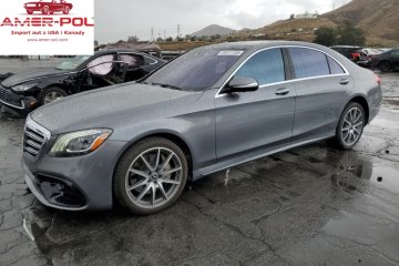 Mercedes-Benz S 560 V8 2018